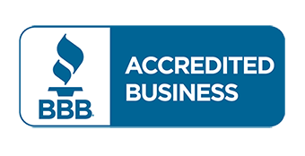 We are an A rated BBB company